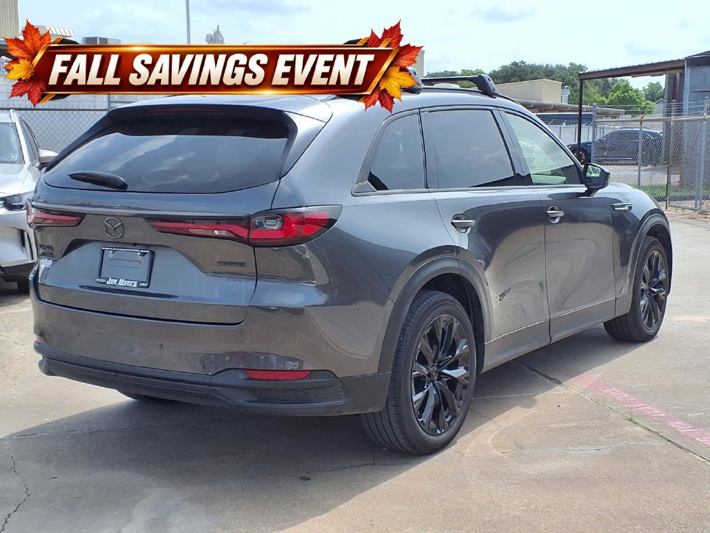 Certified 2026 MAZDA CX-90 3.3 Turbo w/ Premium Sport Pkg AWD/4WD image 4