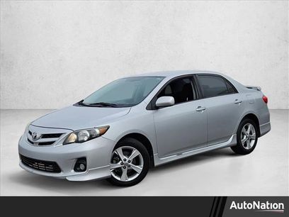 Used 2012 Toyota Corolla S