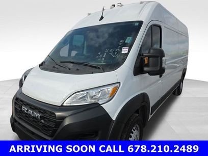Used 2025 RAM ProMaster 2500 w/ Safety Group