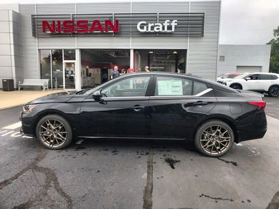 New 2025 Nissan Altima 2.5 SR w/ SR Premium Package