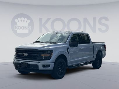 New 2025 Ford F150 XLT w/ Equipment Group 302A MID