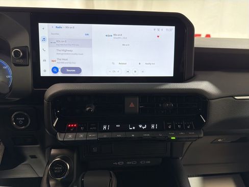 New 2026 Toyota Land Cruiser AWD/4WD image 31