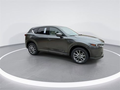 New 2025 MAZDA CX-5 AWD 2.5 S w/ Premium Plus Pkg image 2