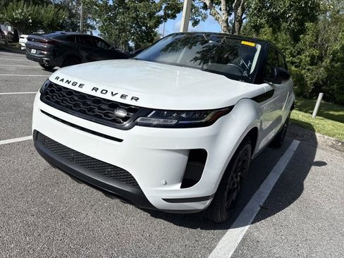 Used 2023 Land Rover Range Rover Evoque S AWD/4WD image 3