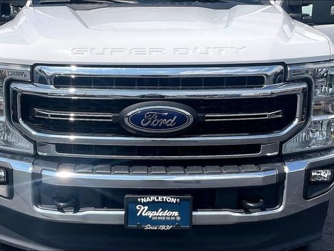 Used 2020 Ford F250 Lariat w/ Lariat Value Package AWD/4WD image 30