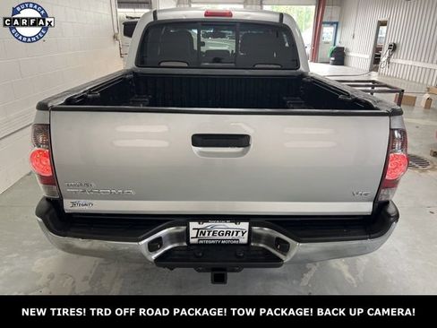 Used 2013 Toyota Tacoma 4x4 Double Cab w/ TRD Off-Road Pkg image 7