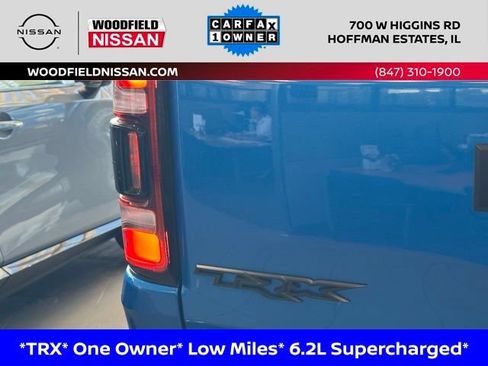 Used 2022 RAM 1500 TRX w/ TRX Level 1 Equipment Group AWD/4WD image 14