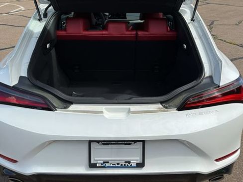 New 2026 Acura Integra A-Spec FWD image 25