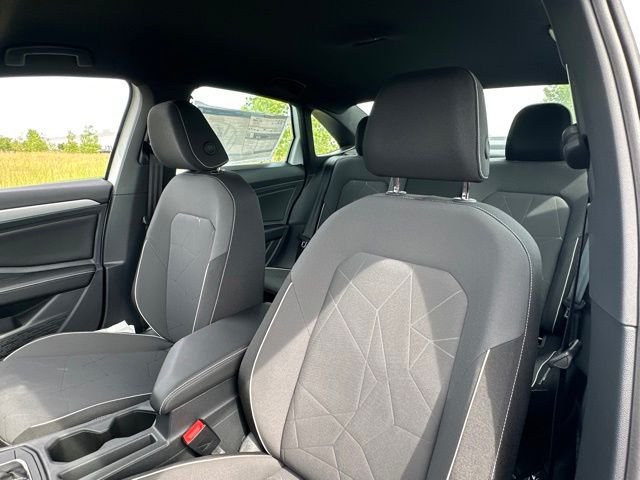 New 2026 Volkswagen Jetta Sport FWD image 25