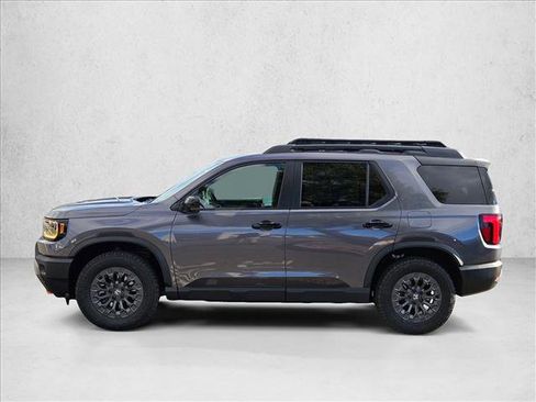 New 2026 Honda Passport TrailSport image 9
