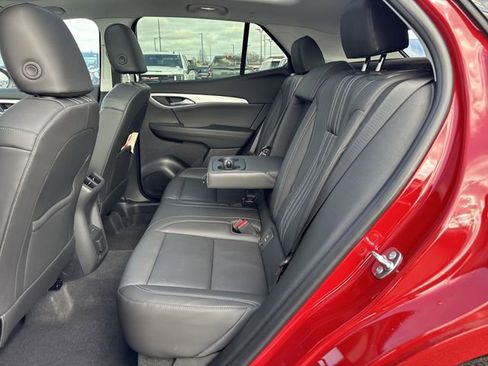 New 2026 Buick Envision Avenir image 23