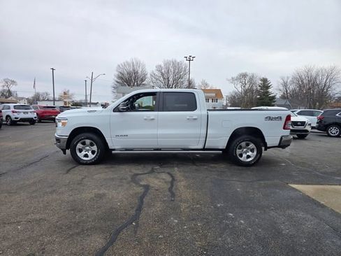 Used 2022 RAM 1500 Big Horn image 4