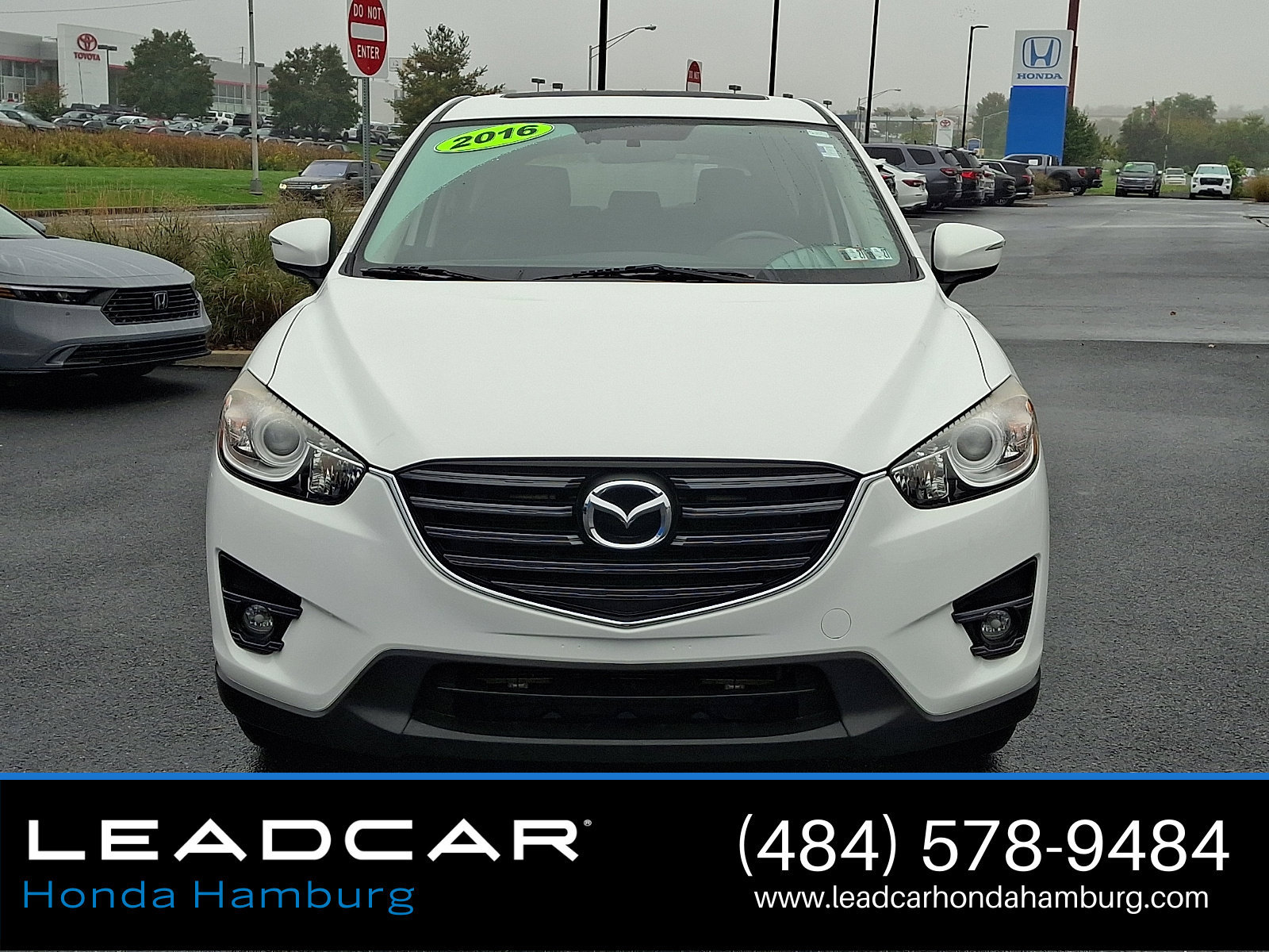 Used 2016 MAZDA CX-5 Grand Touring AWD/4WD image 2