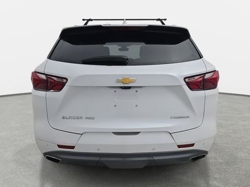 Used 2020 Chevrolet Blazer Premier w/ Driver Confidence II Package image 4