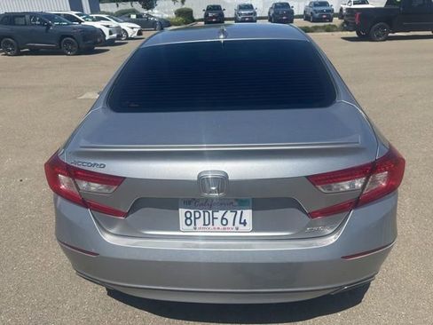 Used 2020 Honda Accord Sport image 9