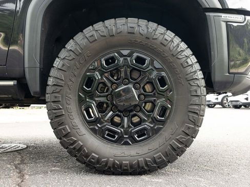 Used 2024 GMC Sierra 2500 Denali Ultimate w/ Snow Plow Prep/Camper Package AWD/4WD image 65