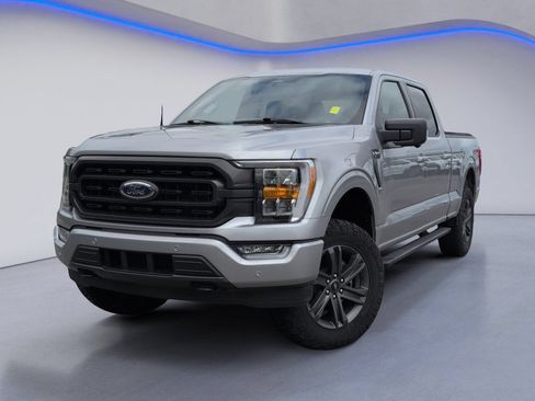 Used 2023 Ford F150 XLT w/ Equipment Group 302A High AWD/4WD image 2