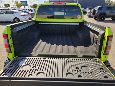 New 2026 Nissan Frontier PRO-4X w/ Pro-4x Convenience Package AWD/4WD image 8