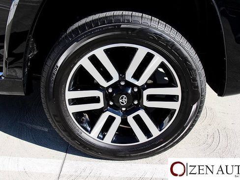 Used 2023 Toyota 4Runner Limited AWD/4WD image 45