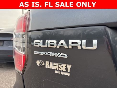 Used 2015 Subaru Forester 2.5i Premium w/ All-Weather Package image 6