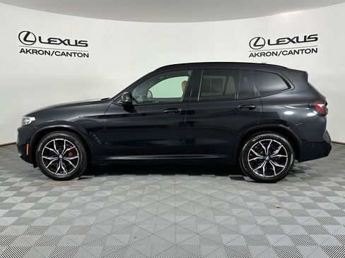Used 2022 BMW X3 M40i AWD/4WD image 10