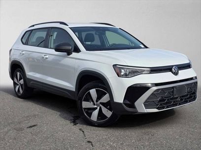 Used 2025 Volkswagen Taos S