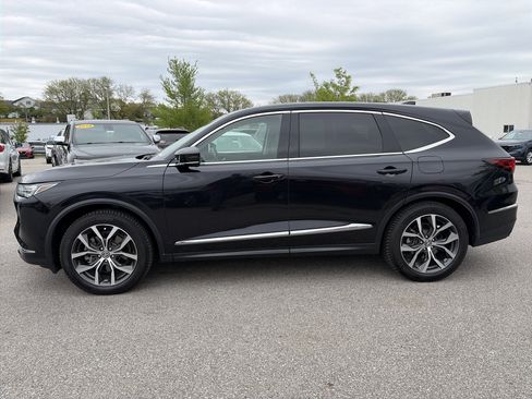 Used 2022 Acura MDX SH-AWD w/ Technology Package image 8