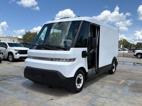 Used 2024 Chevrolet Brightdrop 400 w/ Commercial Equipment Package AWD/4WD image 16