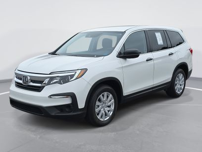 Used 2021 Honda Pilot LX