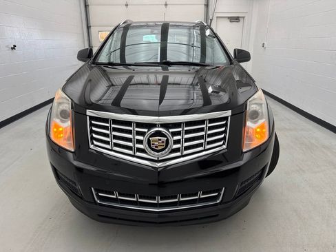 Used 2015 Cadillac SRX Luxury w/ Driver Awareness Package FWD image 2