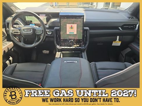 New 2026 GMC Yukon AT4 Ultimate AWD/4WD image 11
