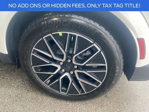 New 2026 Ford Mustang Mach-E Premium w/ Technology Package image 6