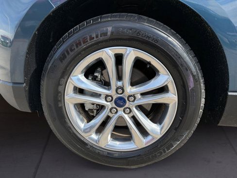Used 2016 Ford Edge SEL w/ Equipment Group 201A image 14
