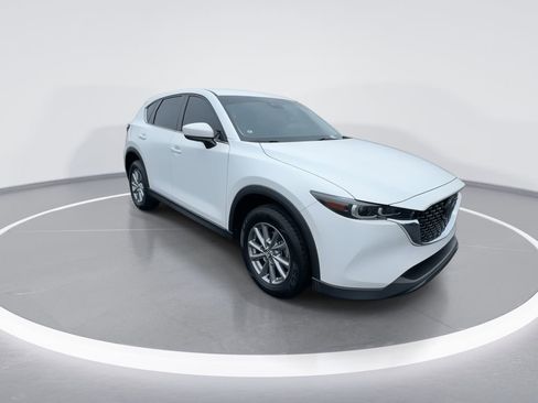 Used 2022 MAZDA CX-5 AWD 2.5 S w/ Select Package image 2