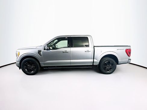 Used 2022 Ford F150 XLT w/ Equipment Group 302A High RWD image 4