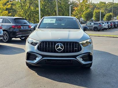 New 2026 Mercedes-Benz GLC 43 AMG 4MATIC Coupe