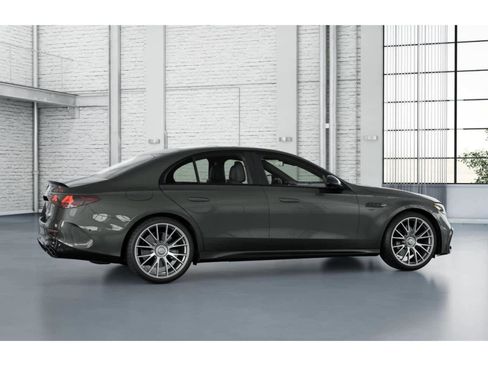 New 2026 Mercedes-Benz E 53 AMG e 4MATIC Sedan image 17