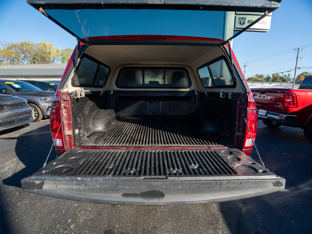 Used 2018 RAM 1500 Big Horn AWD/4WD image 9