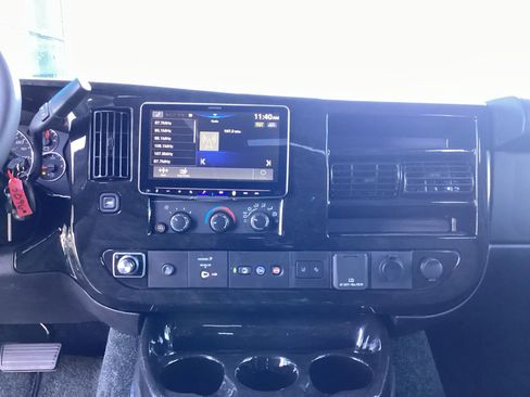 New 2025 Chevrolet Express 2500 w/ Driver Convenience Package RWD image 18