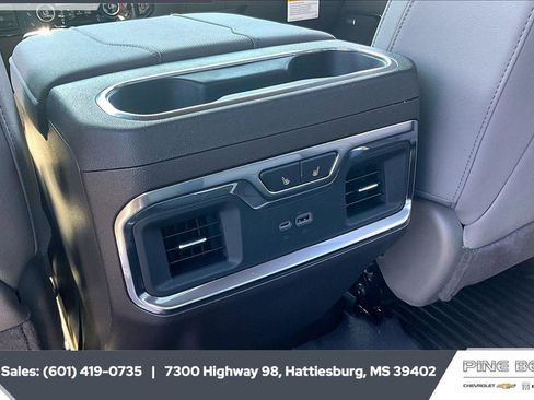 New 2026 Chevrolet Silverado 1500 LTZ w/ Z71 Off-Road Package AWD/4WD image 25