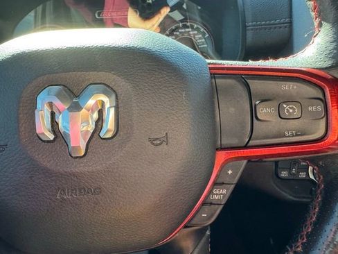 Certified 2019 RAM 1500 Rebel w/ Rebel Level 2 Equipment Group image 31