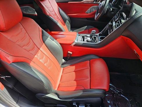 Used 2023 BMW M850i xDrive Convertible w/ M Sport Professional Package AWD/4WD image 19