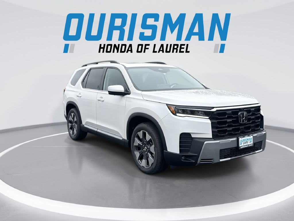 New 2026 Honda Pilot Elite image 2
