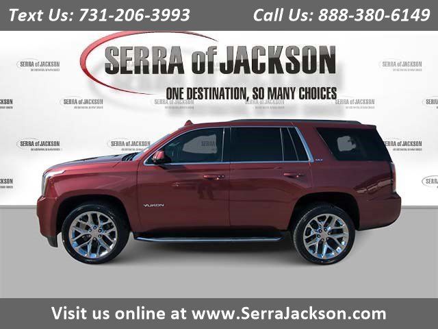 Used 2019 GMC Yukon SLT w/ HD Trailering Package AWD/4WD image 1
