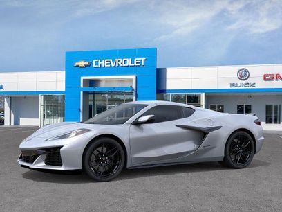 New 2026 Chevrolet Corvette Z06