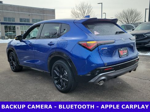 Used 2025 Acura ADX A-Spec image 3