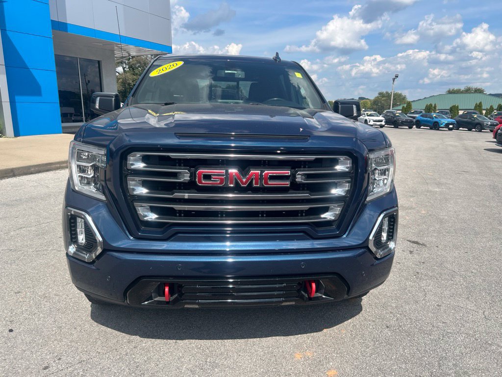 Used 2020 GMC Sierra 1500 AT4 w/ AT4 Premium Package AWD/4WD image 2