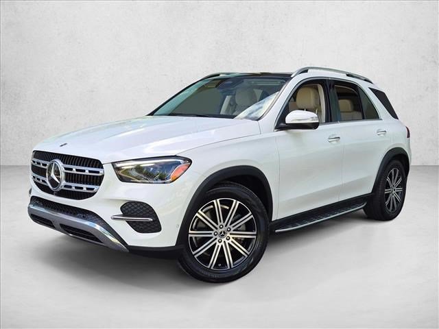Used 2024 Mercedes-Benz GLE 450 4MATIC image 1