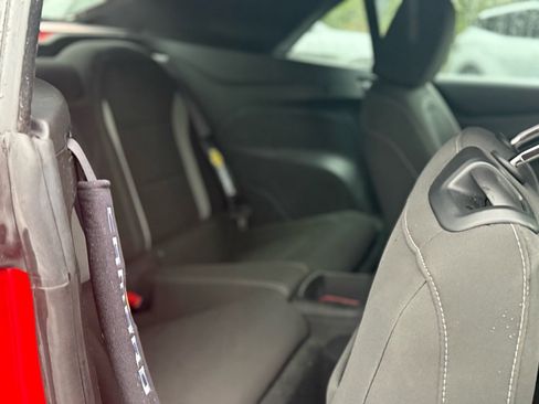 Used 2017 Chevrolet Camaro LT w/ RS Package image 14