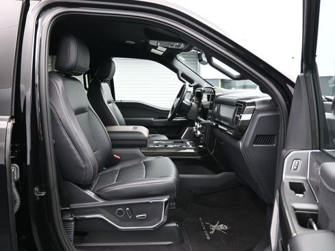 Used 2023 Ford F150 Lariat w/ Equipment Group 502A High AWD/4WD image 13